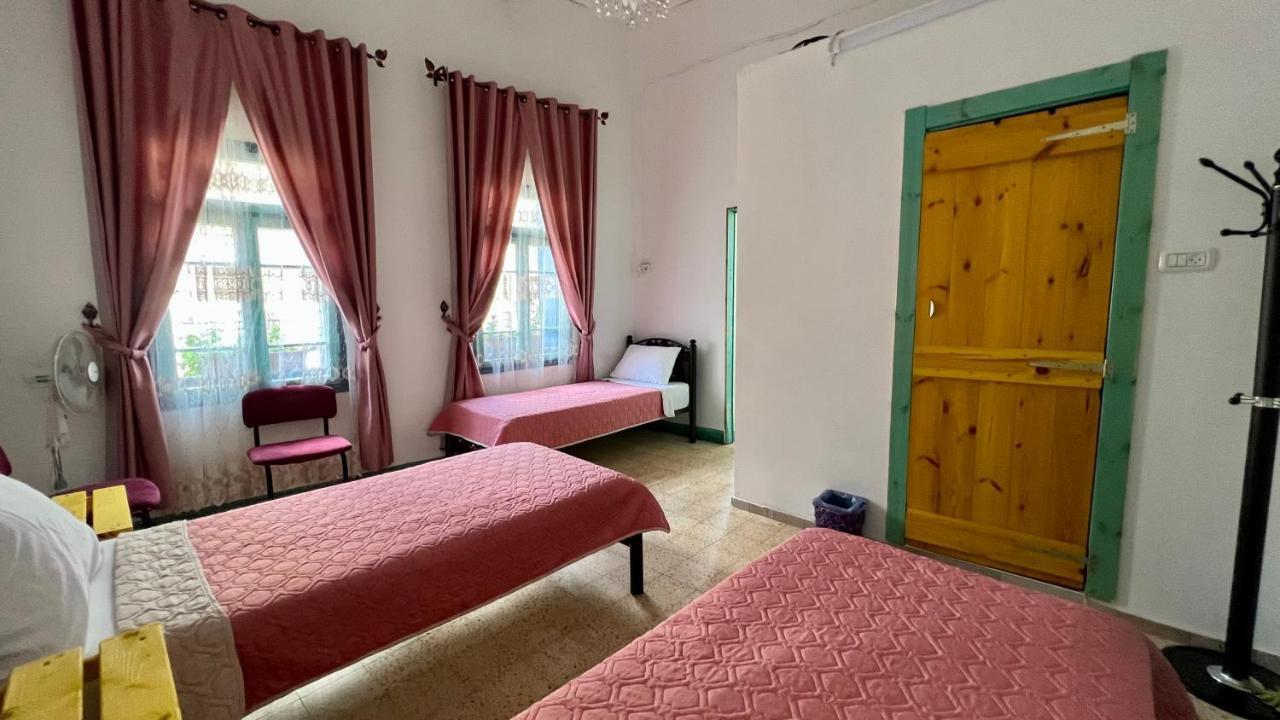 Shazly Inn Nazareth Exterior foto