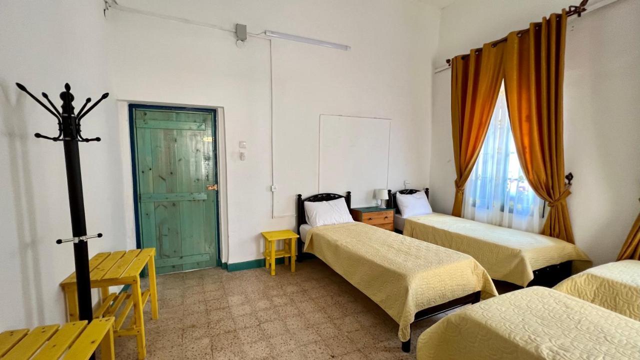 Shazly Inn Nazareth Exterior foto