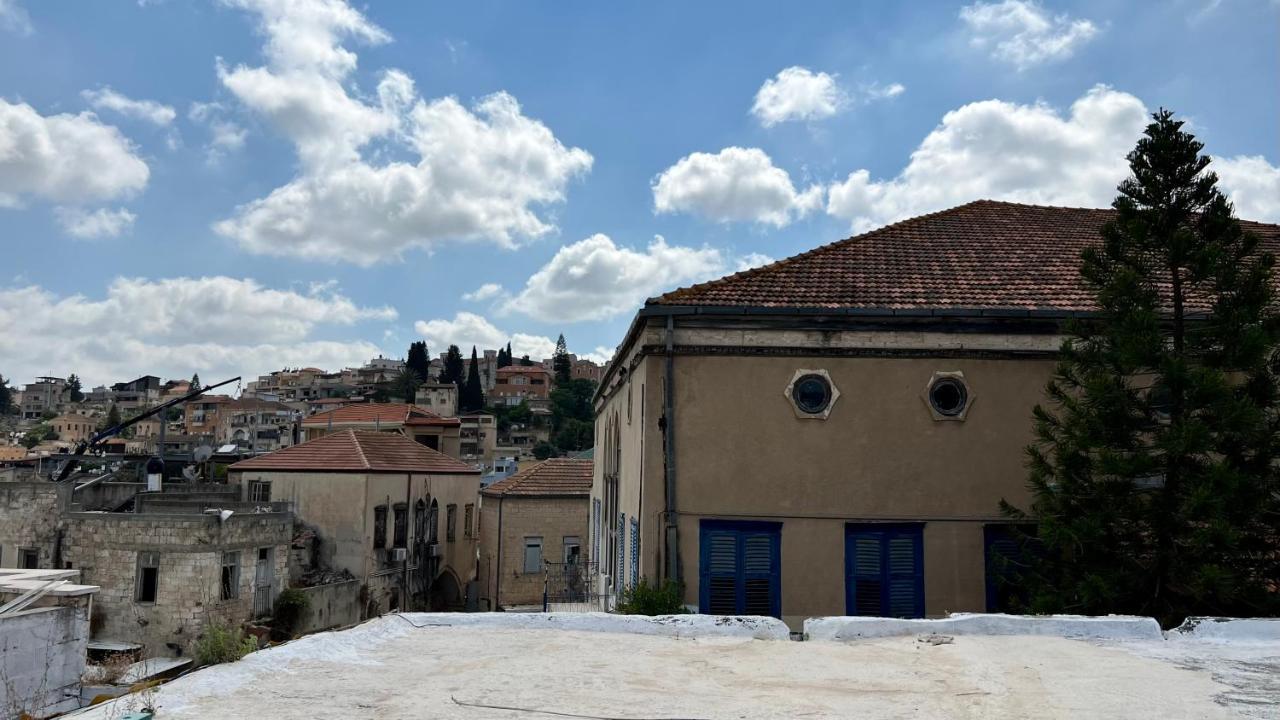 Shazly Inn Nazareth Exterior foto